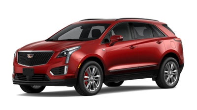 2026 Cadillac XT5 Sport