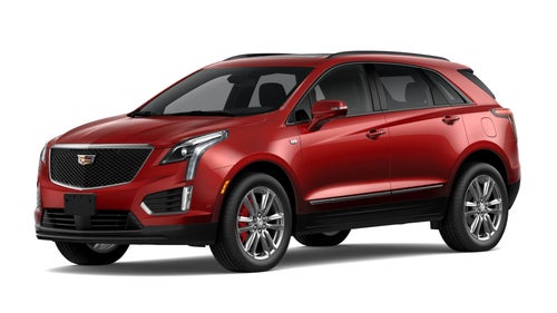 2026 Cadillac XT5 Sport