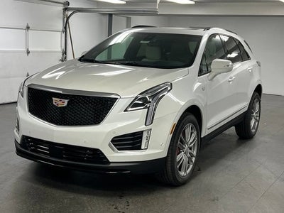 2026 Cadillac XT5 Sport