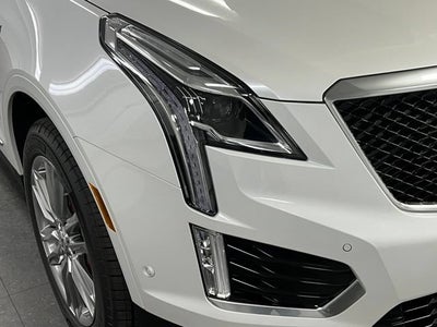 2026 Cadillac XT5 Sport