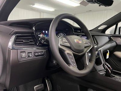 2026 Cadillac XT5 Sport