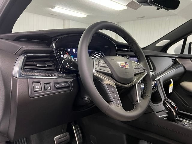 2026 Cadillac XT5 Sport