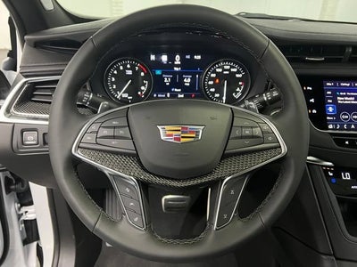 2026 Cadillac XT5 Sport