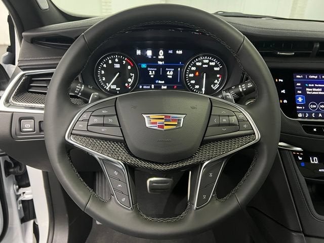 2026 Cadillac XT5 Sport