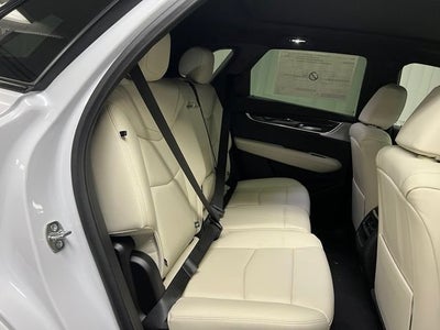 2026 Cadillac XT5 Sport
