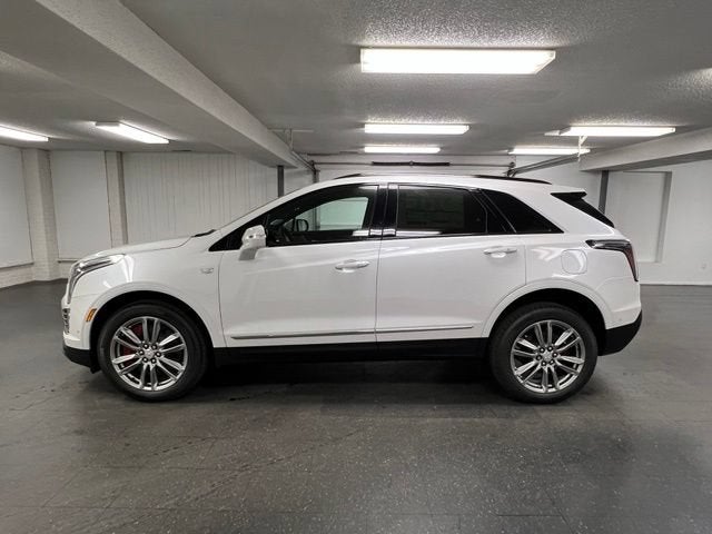2026 Cadillac XT5 Sport