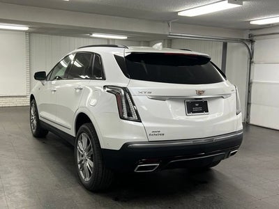 2026 Cadillac XT5 Sport