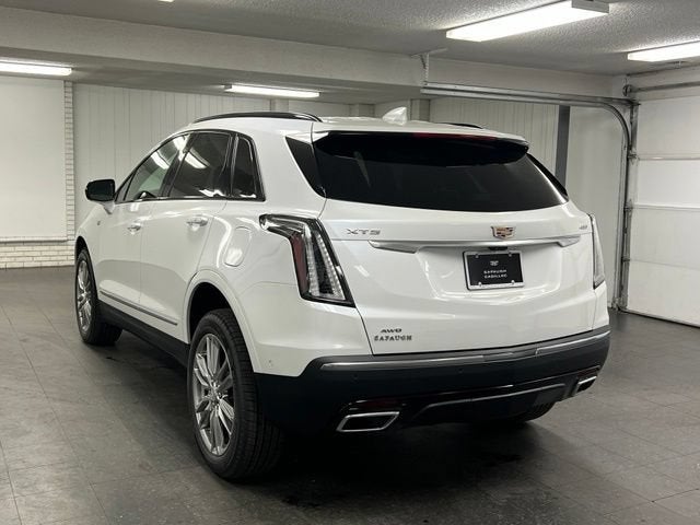 2026 Cadillac XT5 Sport