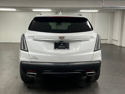 2026 Cadillac XT5 Sport