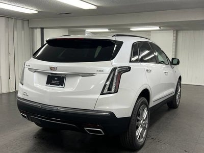 2026 Cadillac XT5 Sport