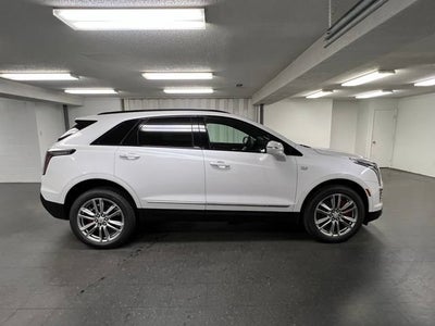 2026 Cadillac XT5 Sport