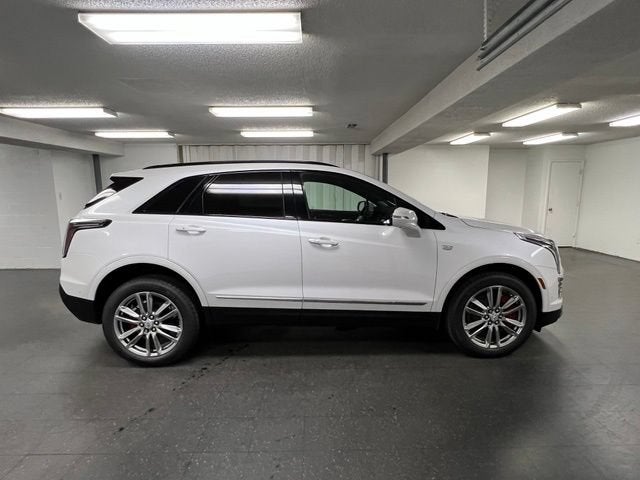 2026 Cadillac XT5 Sport
