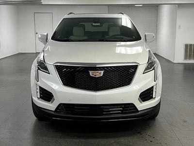 2026 Cadillac XT5 Sport