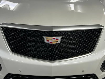 2026 Cadillac XT5 Sport
