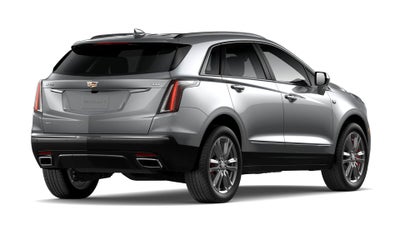 2026 Cadillac XT5 Sport