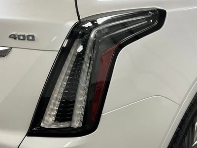 2026 Cadillac XT5 Sport