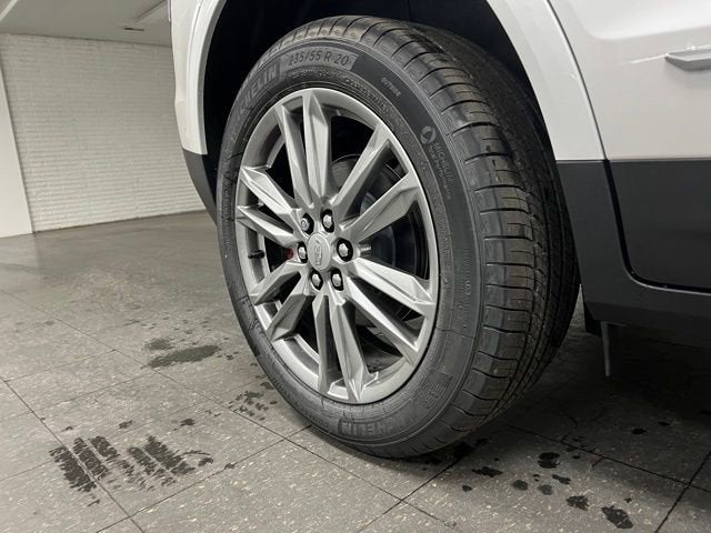 2026 Cadillac XT5 Sport