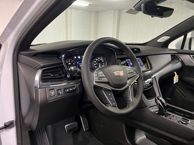 2026 Cadillac XT5 Sport