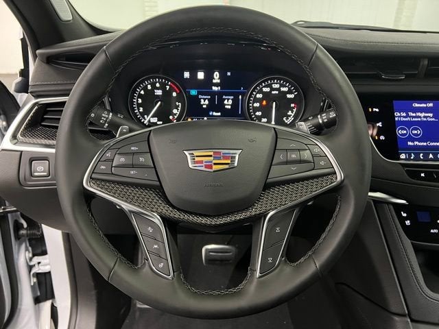 2026 Cadillac XT5 Sport