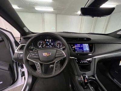 2026 Cadillac XT5 Sport