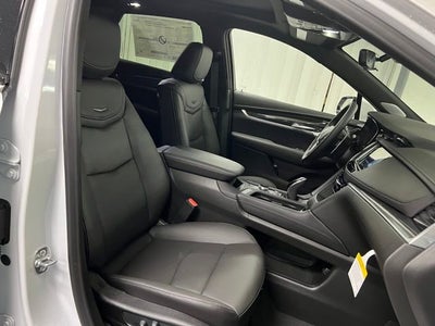 2026 Cadillac XT5 Sport