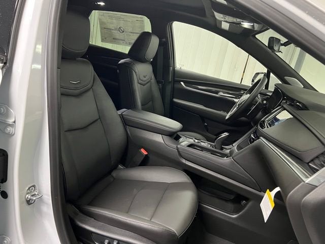 2026 Cadillac XT5 Sport