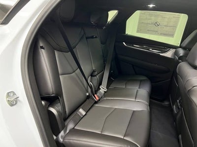 2026 Cadillac XT5 Sport