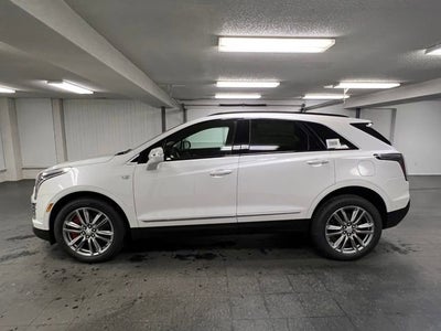 2026 Cadillac XT5 Sport