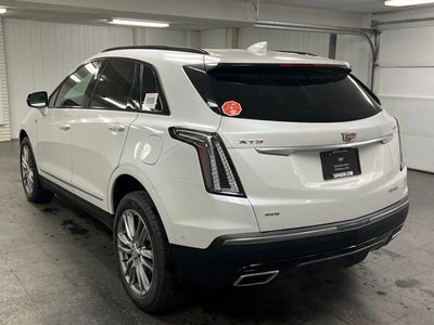 2026 Cadillac XT5 Sport