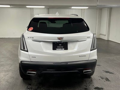 2026 Cadillac XT5 Sport