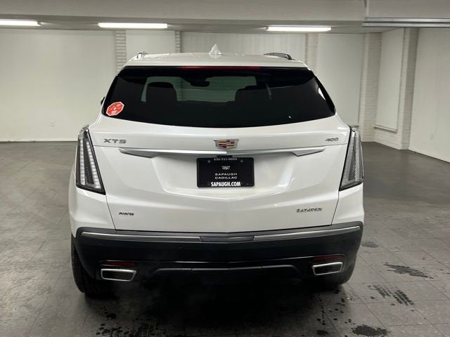 2026 Cadillac XT5 Sport