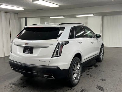 2026 Cadillac XT5 Sport