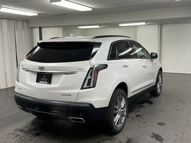 2026 Cadillac XT5 Sport