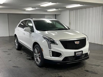 2026 Cadillac XT5 Sport