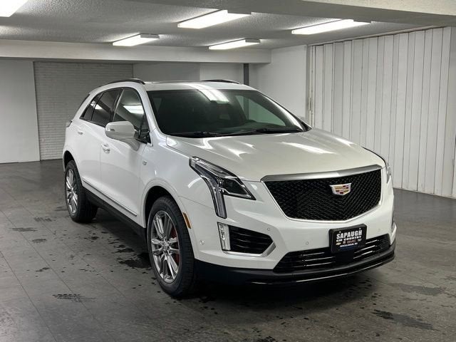 2026 Cadillac XT5 Sport