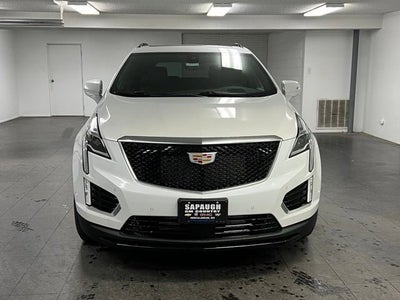 2026 Cadillac XT5 Sport