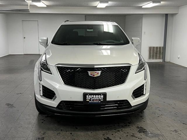 2026 Cadillac XT5 Sport