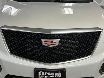 2026 Cadillac XT5 Sport
