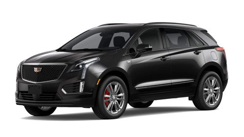 2026 Cadillac XT5 Sport