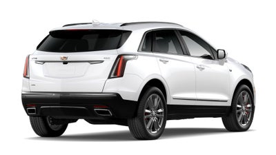 2026 Cadillac XT5 Sport