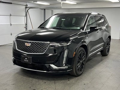 2025 Cadillac XT6 Luxury