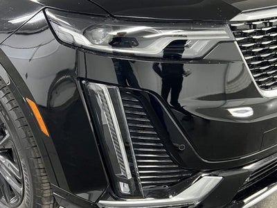 2025 Cadillac XT6 Luxury