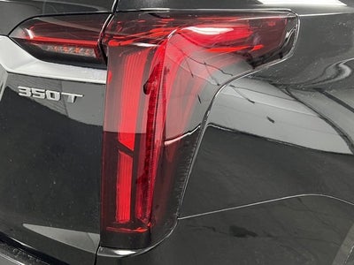 2025 Cadillac XT6 Luxury