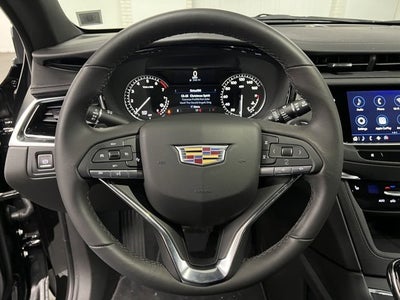 2025 Cadillac XT6 Luxury