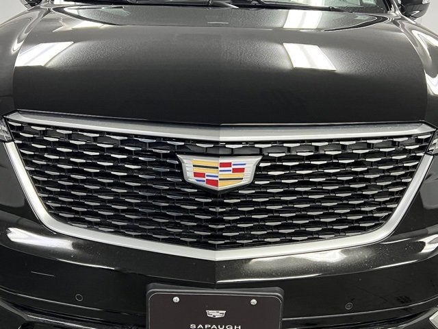 2025 Cadillac XT6 Luxury