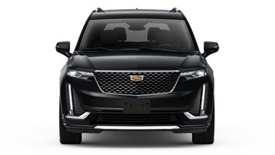 2025 Cadillac XT6 Luxury