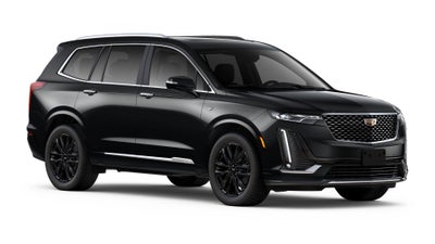 2025 Cadillac XT6 Luxury