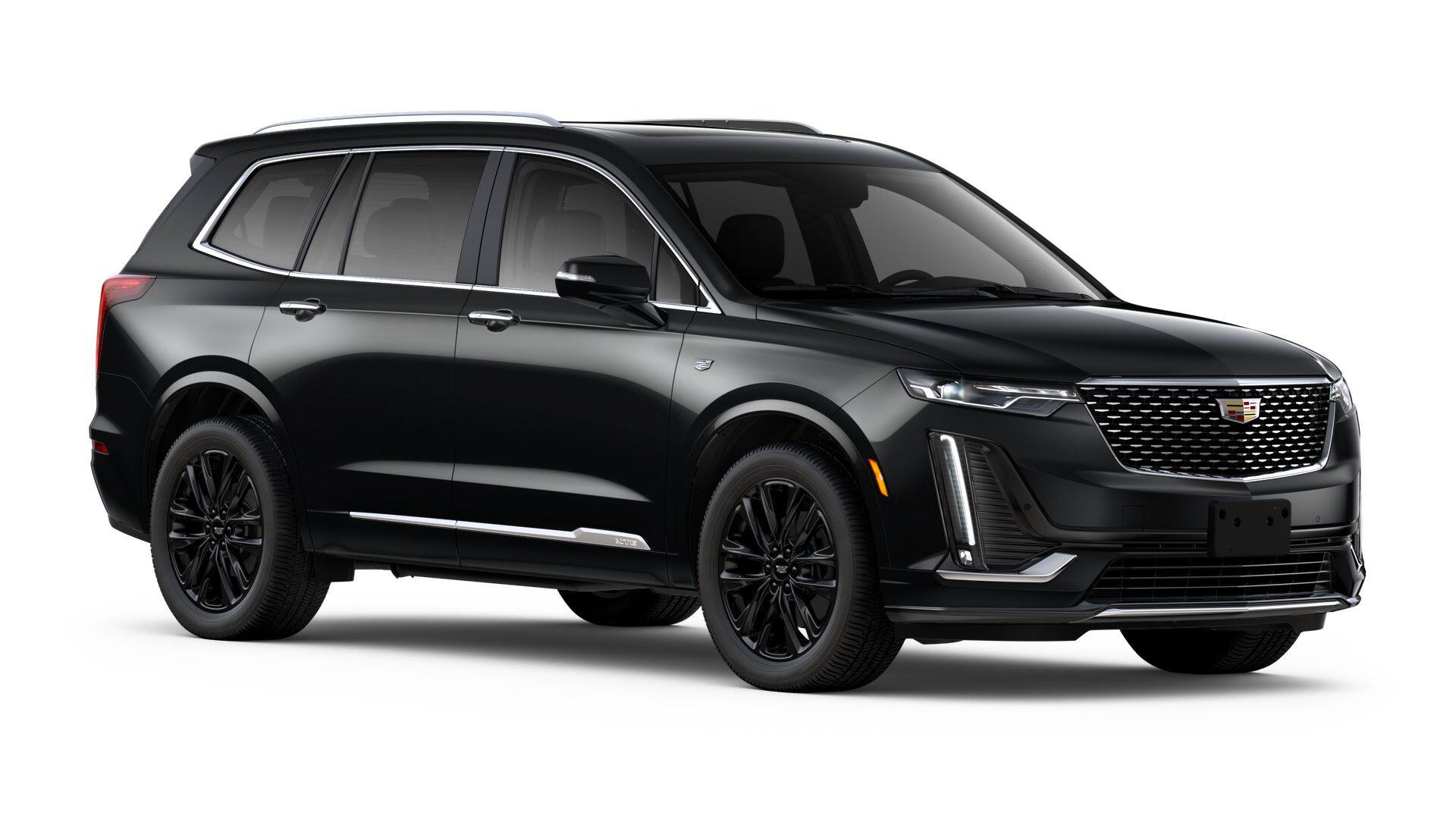 2025 Cadillac XT6 Luxury