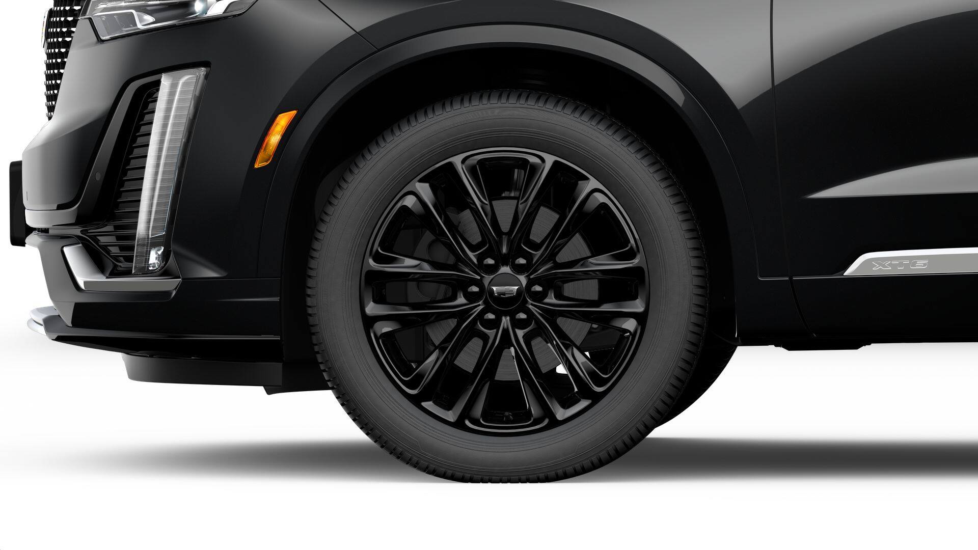 2025 Cadillac XT6 Luxury