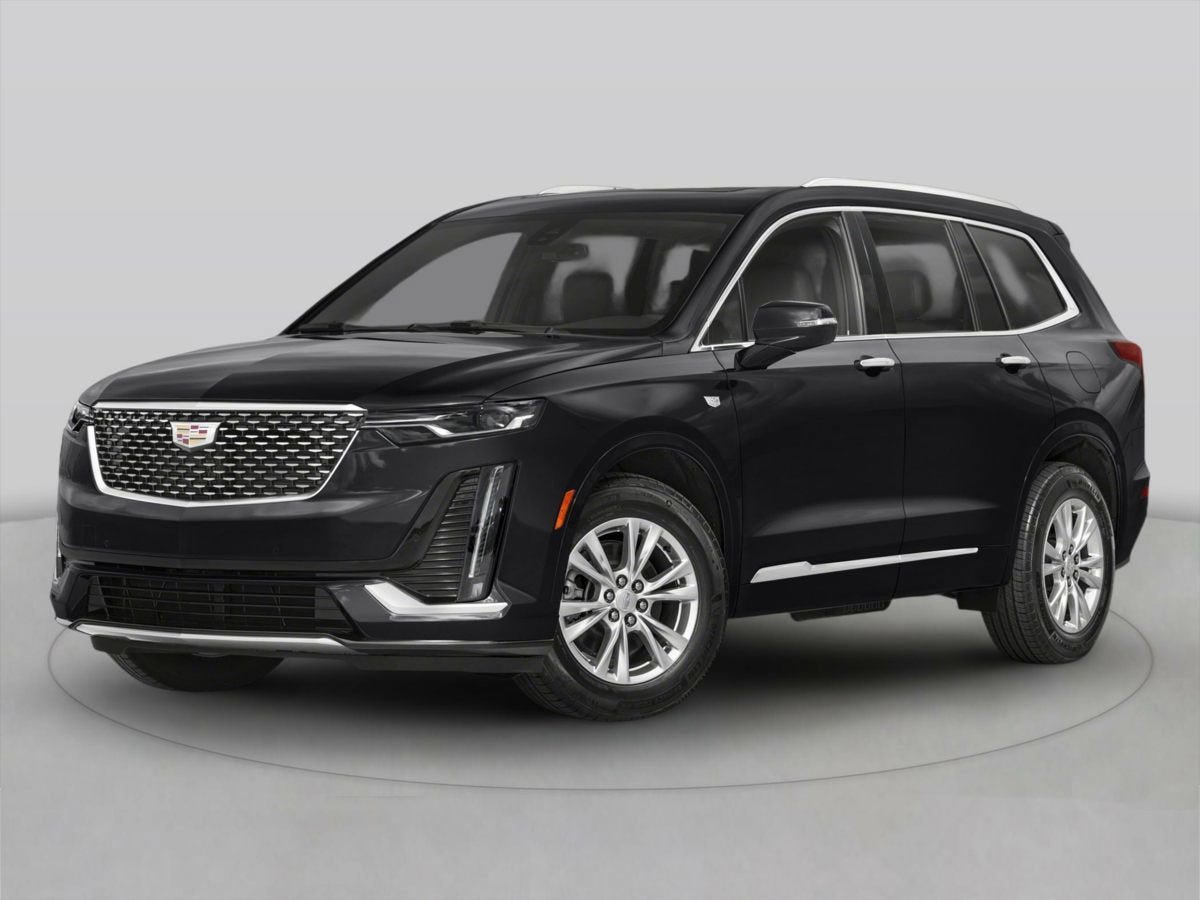 2024 Cadillac XT6 Luxury